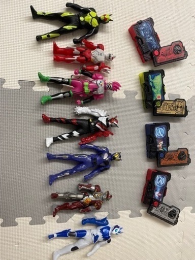 仮面ライダー　おもちゃ　まとめ売り
