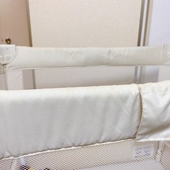 ココネルエアー ベビーベッド の画像