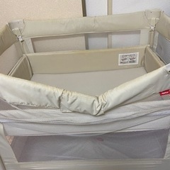 ココネルエアー ベビーベッド の画像