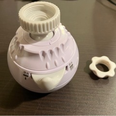 ロカシャワー　コンパクト浄水器の画像
