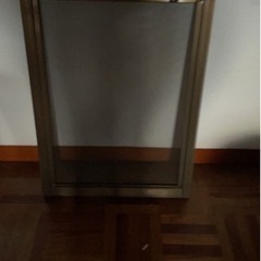 網戸サッシ