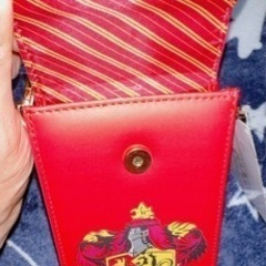 ハリーポッター　グリフィンドールバッグの画像