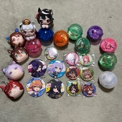 ウマ娘グッズ一式