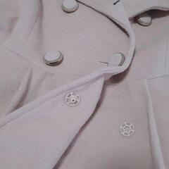 ピーコート　コート　冬服　長袖　Mの画像