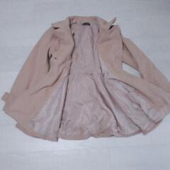 ピーコート　コート　冬服　長袖　Mの画像
