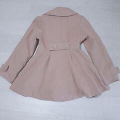 ピーコート　コート　冬服　長袖　Mの画像