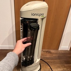 今だけ60%off‼️ヤーマン　フィルターなし空気清浄機という最強商品の画像