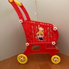 買い物　カートの画像