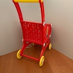 買い物　カート