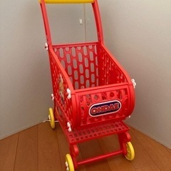 買い物　カートの画像