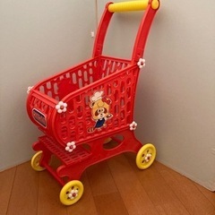 買い物　カートの画像
