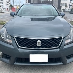 トヨタ　クラウンアスリート　200系