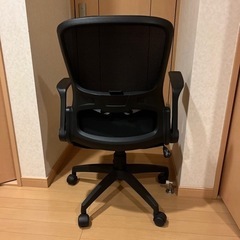 デスク　チェア　椅子の画像