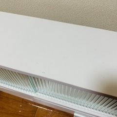 美品★カウンター上収納の画像