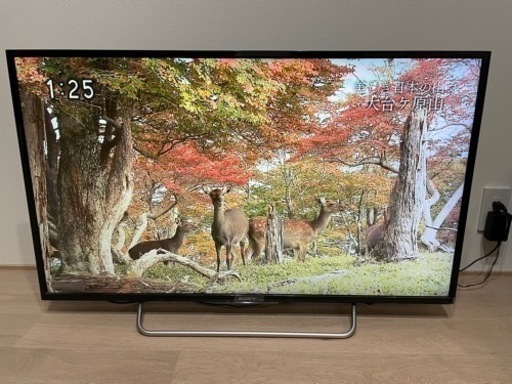 SONY 液晶テレビ BRAVIA 40インチ