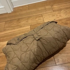 UNIQLO ベビーカーブランケットの画像