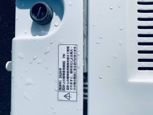 2936番 YAMADA✨洗濯機✨YWM-T60G1‼️ 