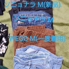 レディース衣類(新品あり、ブランド&サイズ記載あり)の画像