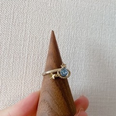 【12/24まで】指輪　宇宙リングの画像