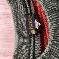RICHARD セーター（男性M）セブンイレブン野口町店まで取りに来て下さる方の画像