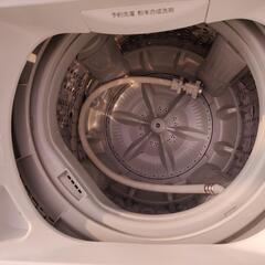【12/19取引中】洗濯機（東芝AW-45M7）4.5kg2018年製の画像