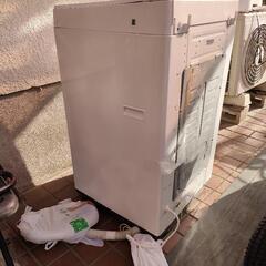【12/19取引中】洗濯機（東芝AW-45M7）4.5kg2018年製の画像