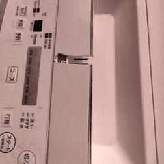 【12/19取引中】洗濯機（東芝AW-45M7）4.5kg2018年製の画像