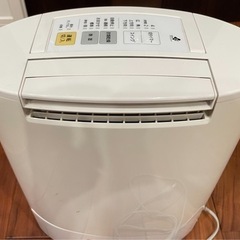 【処分】除湿機（Panasonic）