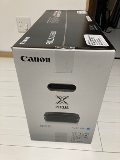 Canon PIXUS ix6830 インクジェットプリンター