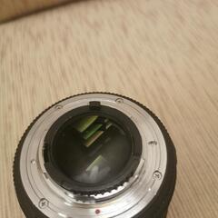 SIGMA 50F1.4 DG HSMニコン用の画像