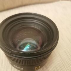 SIGMA 50F1.4 DG HSMニコン用の画像