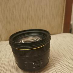 SIGMA 50F1.4 DG HSMニコン用の画像