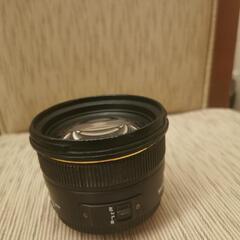 SIGMA 50F1.4 DG HSMニコン用の画像