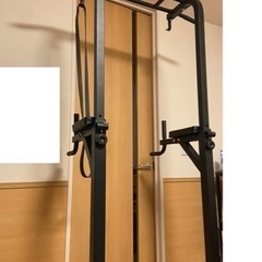 STEADY 懸垂マシン　懸垂バー　チンニングスタンド　耐荷重150kgの画像