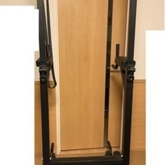 STEADY 懸垂マシン　懸垂バー　チンニングスタンド　耐荷重150kgの画像