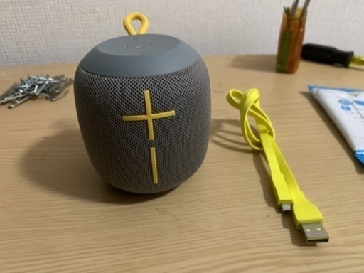 スピーカー