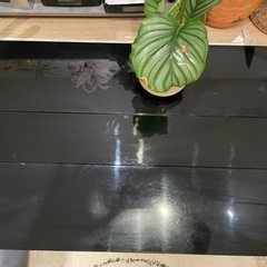 lowya  ローテーブル　こたつ機能あり