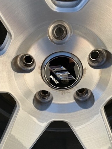 ワークジーストst1  21インチ