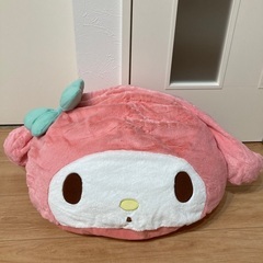 【新品・未使用品】超特大　マイメロ　ぬいぐるみ