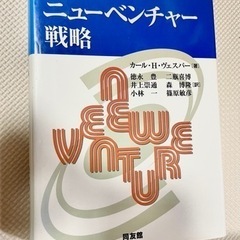ニューベンチャー戦略