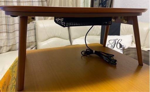家具調こたつ