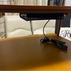 家具調こたつ