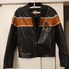 ハーレー、ライダース　ジャケット