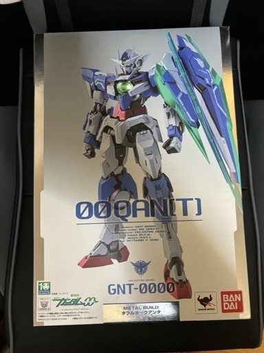 メタルビルド クアンタ