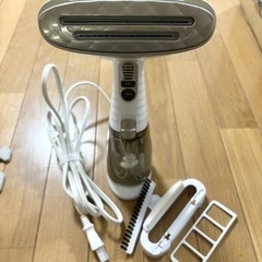 【美品】【オンライン最安値6864円】コストコ　衣類スチーマー