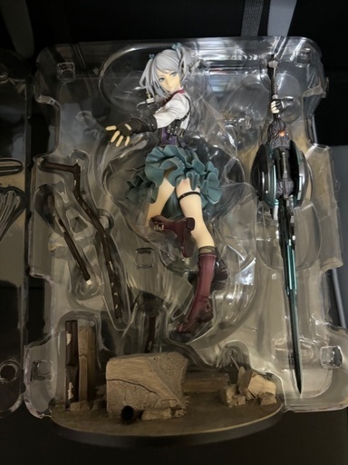 GOD EATER2 シエル フィギュア