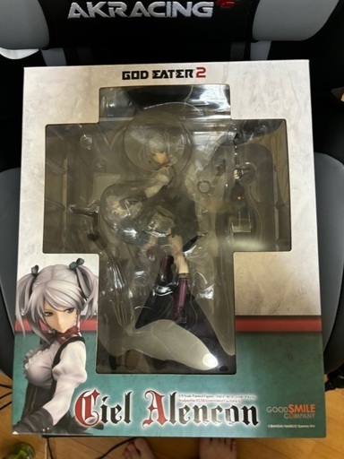 GOD EATER2 シエル フィギュア