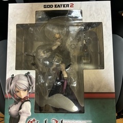 GOD EATER2 シエル フィギュア
