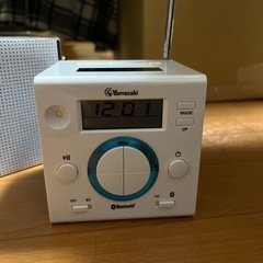 昔作ったエコキューブラジオの画像