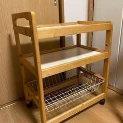 キッチンワゴン